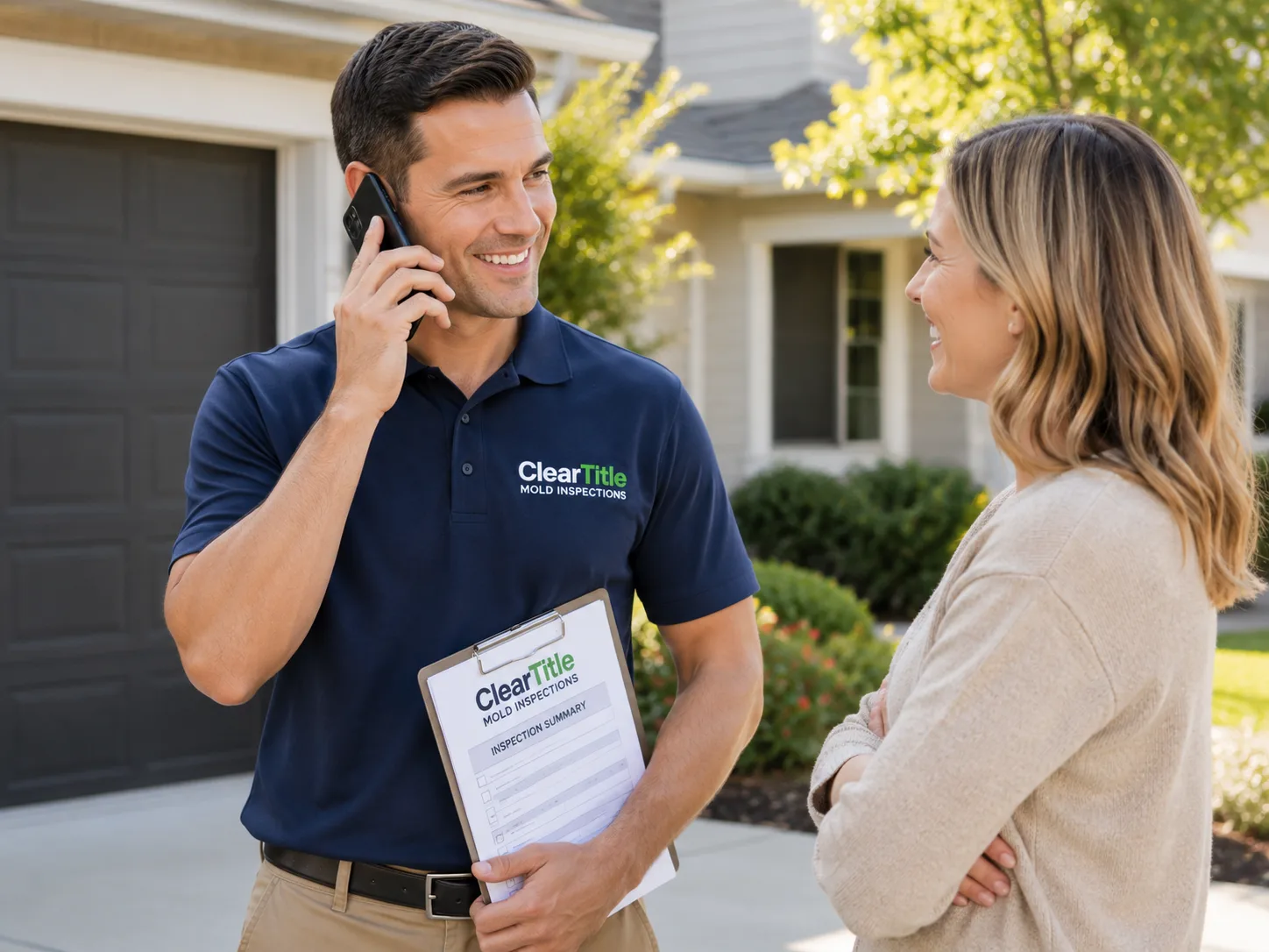 Mold Inspection For Home Sale Shiocton, WI FAQs